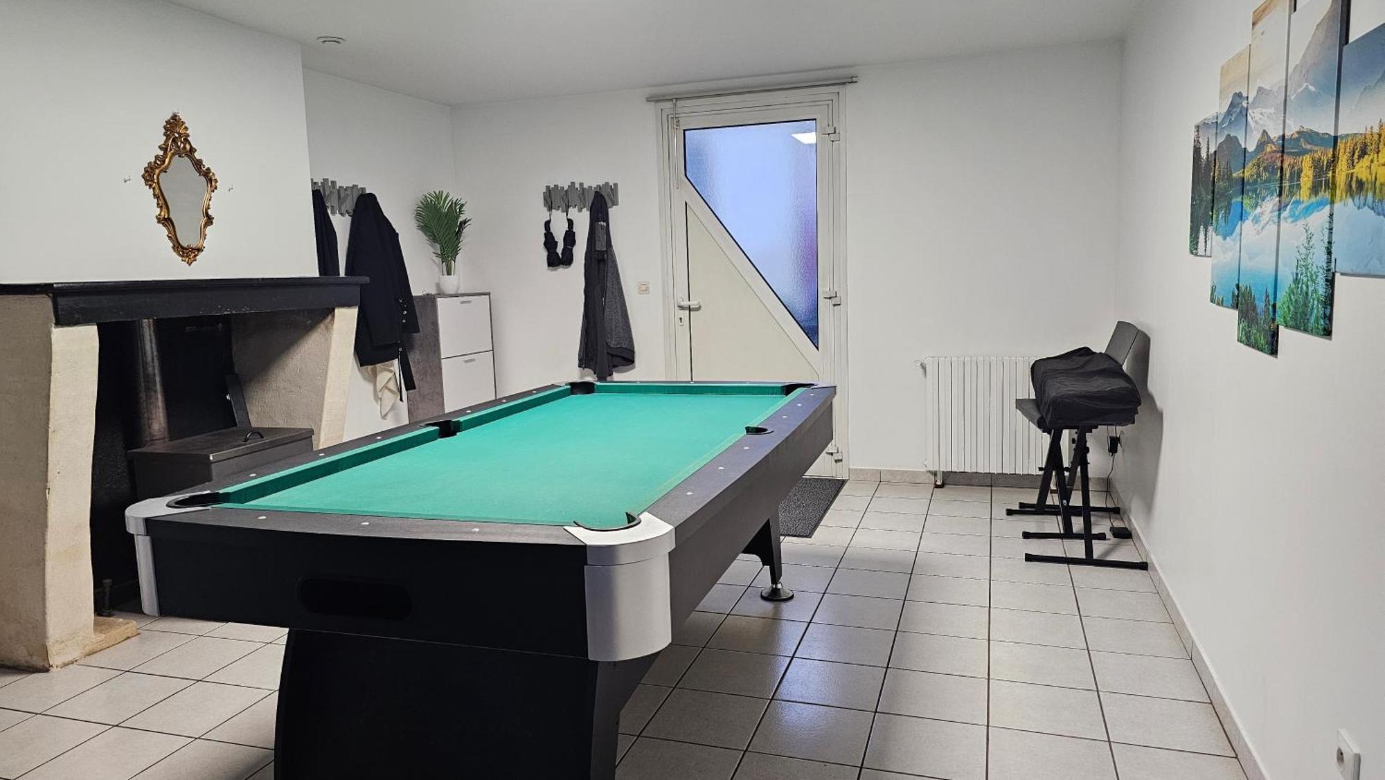 Bed To Rent - Maison Calme Avec Jacuzzi Sous Supplement Bordeaux Exterior foto